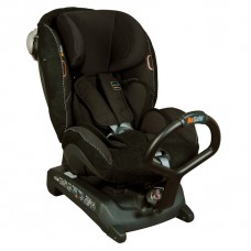 Автокресло BeSafe iZi Combi ISOfix X3, чёрный